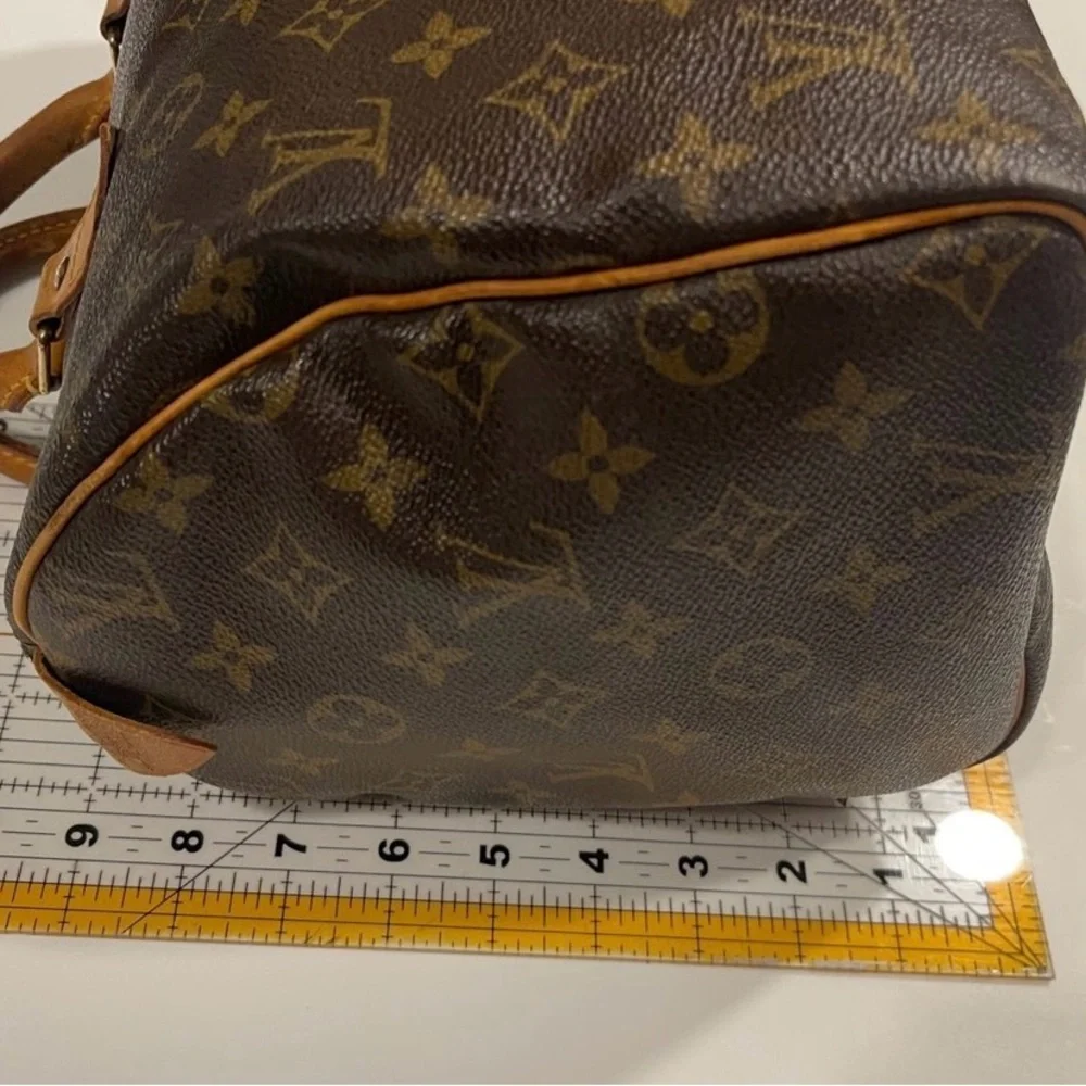Louis Vuitton Speedy 30 - Picture 3 of 6